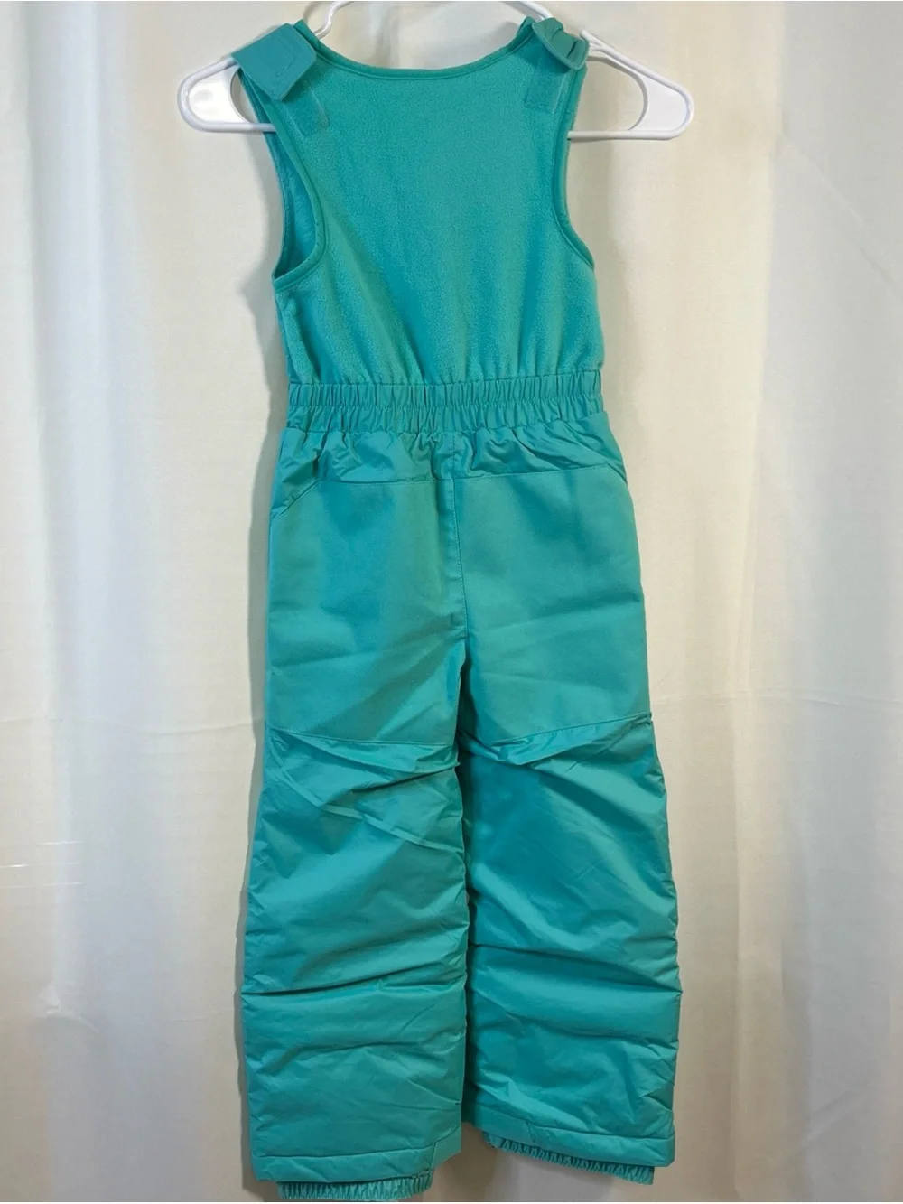 Columbia Snowslope II Snow Pants Teal Blue XXS (4-5)